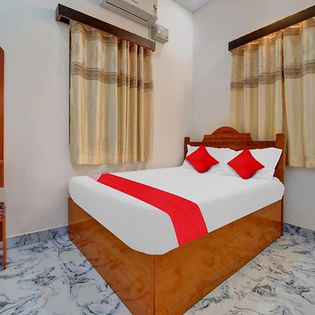 Flagship Sri Kamatchi Hotel & Rooms Madurai Buitenkant foto