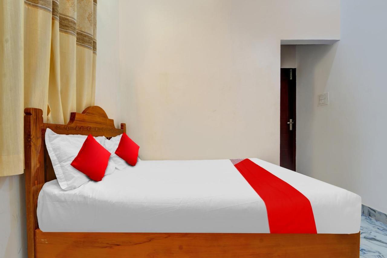 Flagship Sri Kamatchi Hotel & Rooms Madurai Buitenkant foto