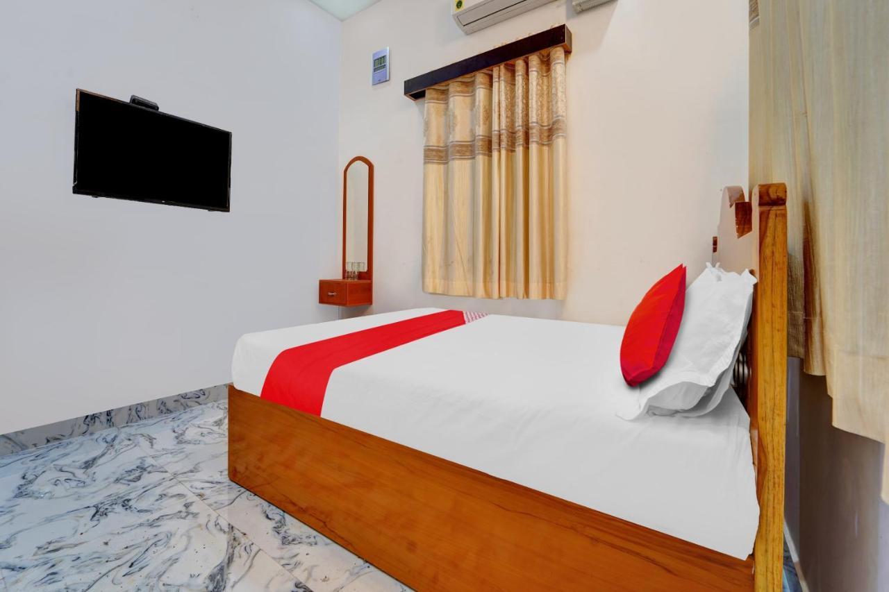 Flagship Sri Kamatchi Hotel & Rooms Madurai Buitenkant foto