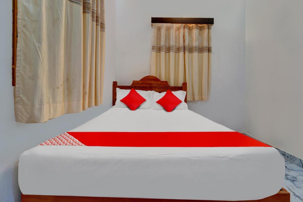 Flagship Sri Kamatchi Hotel & Rooms Madurai Buitenkant foto