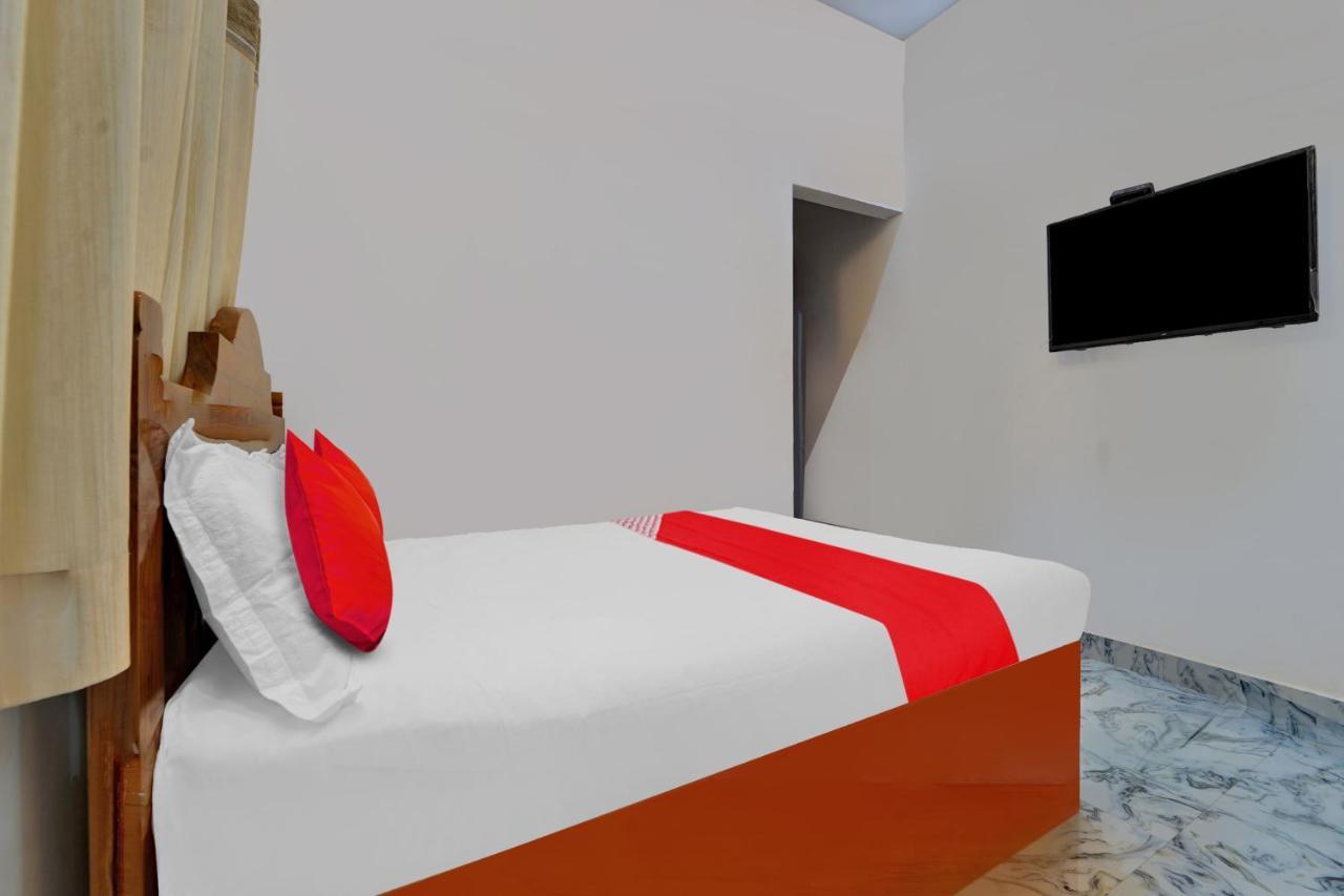 Flagship Sri Kamatchi Hotel & Rooms Madurai Buitenkant foto