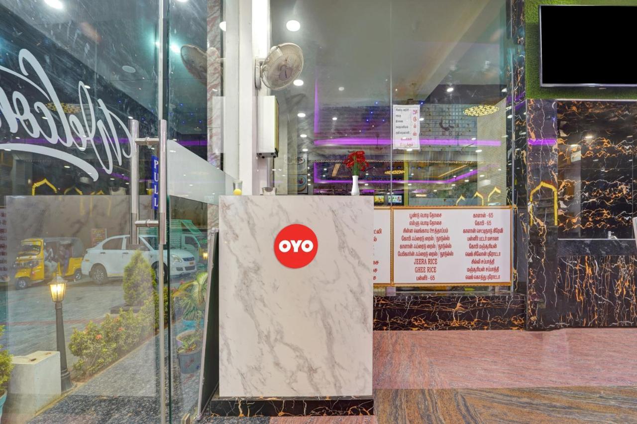 Flagship Sri Kamatchi Hotel & Rooms Madurai Buitenkant foto
