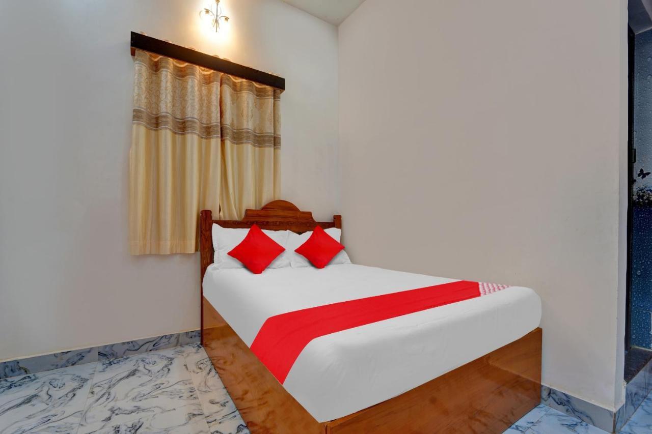 Flagship Sri Kamatchi Hotel & Rooms Madurai Buitenkant foto