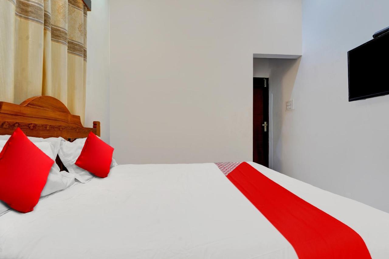 Flagship Sri Kamatchi Hotel & Rooms Madurai Buitenkant foto