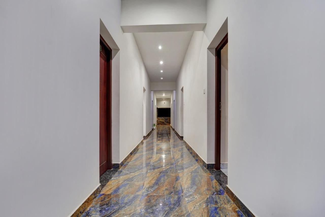 Flagship Sri Kamatchi Hotel & Rooms Madurai Buitenkant foto