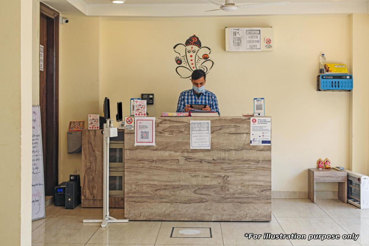 Flagship Sri Kamatchi Hotel & Rooms Madurai Buitenkant foto