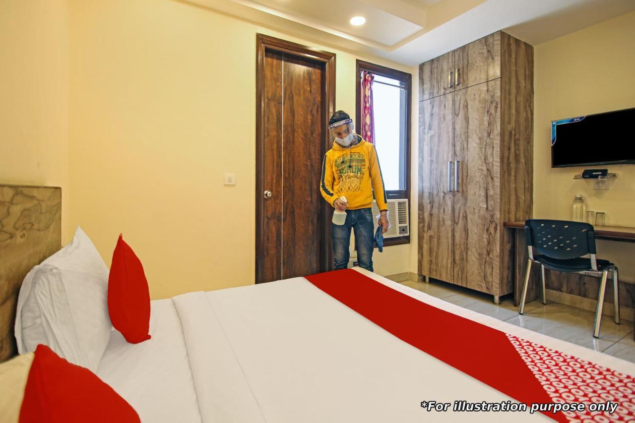 Flagship Sri Kamatchi Hotel & Rooms Madurai Buitenkant foto