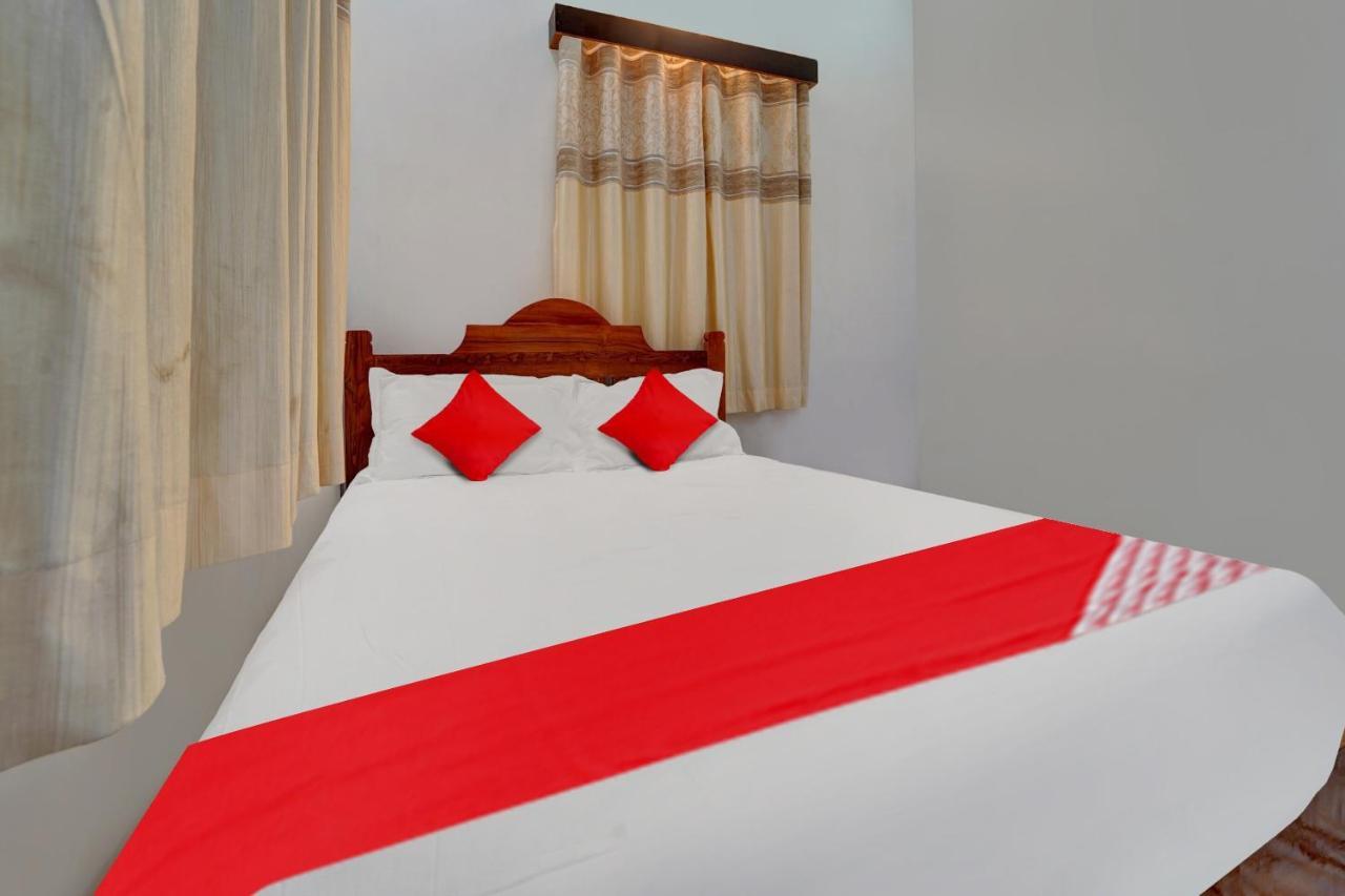 Flagship Sri Kamatchi Hotel & Rooms Madurai Buitenkant foto