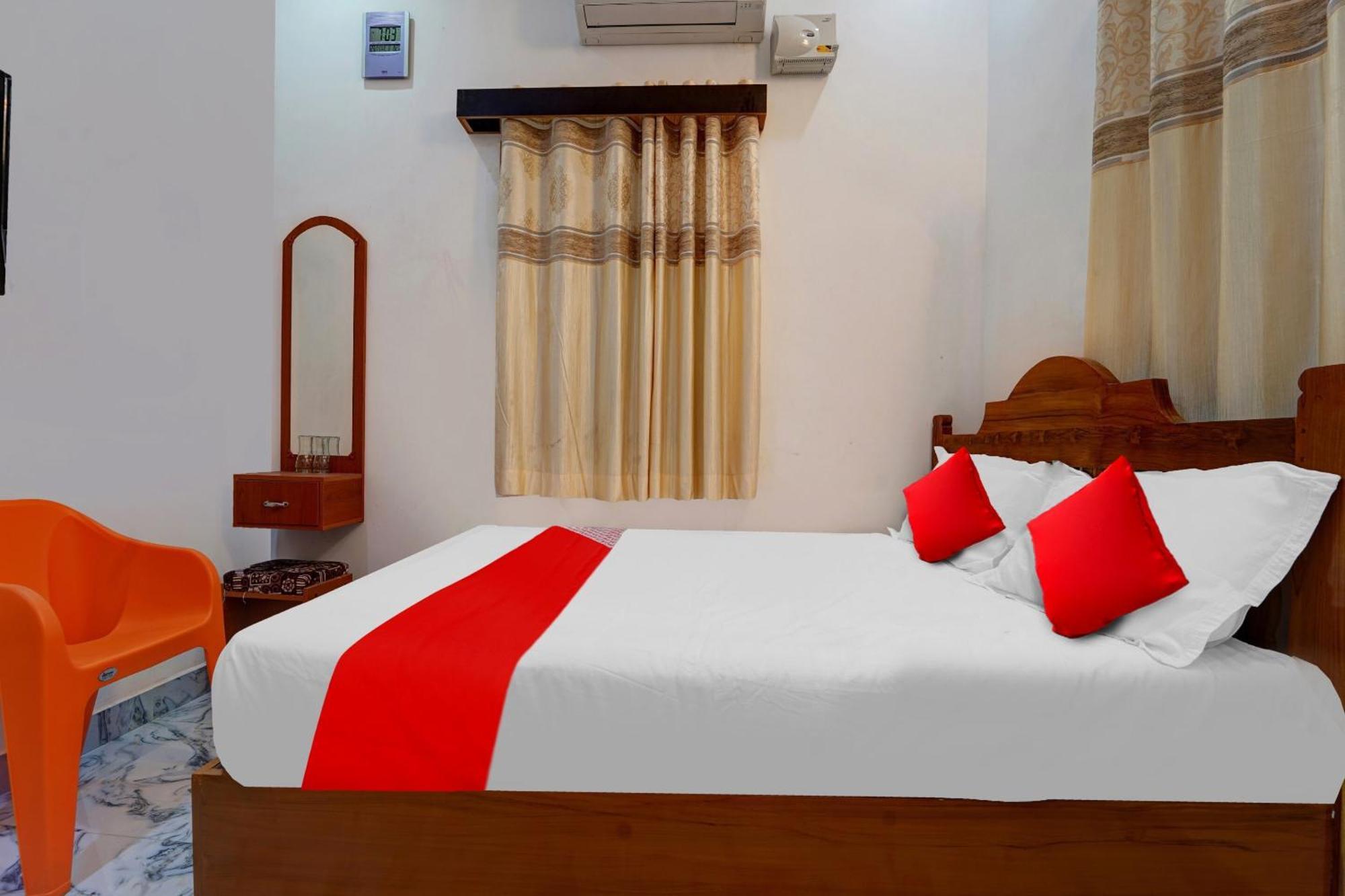 Flagship Sri Kamatchi Hotel & Rooms Madurai Buitenkant foto