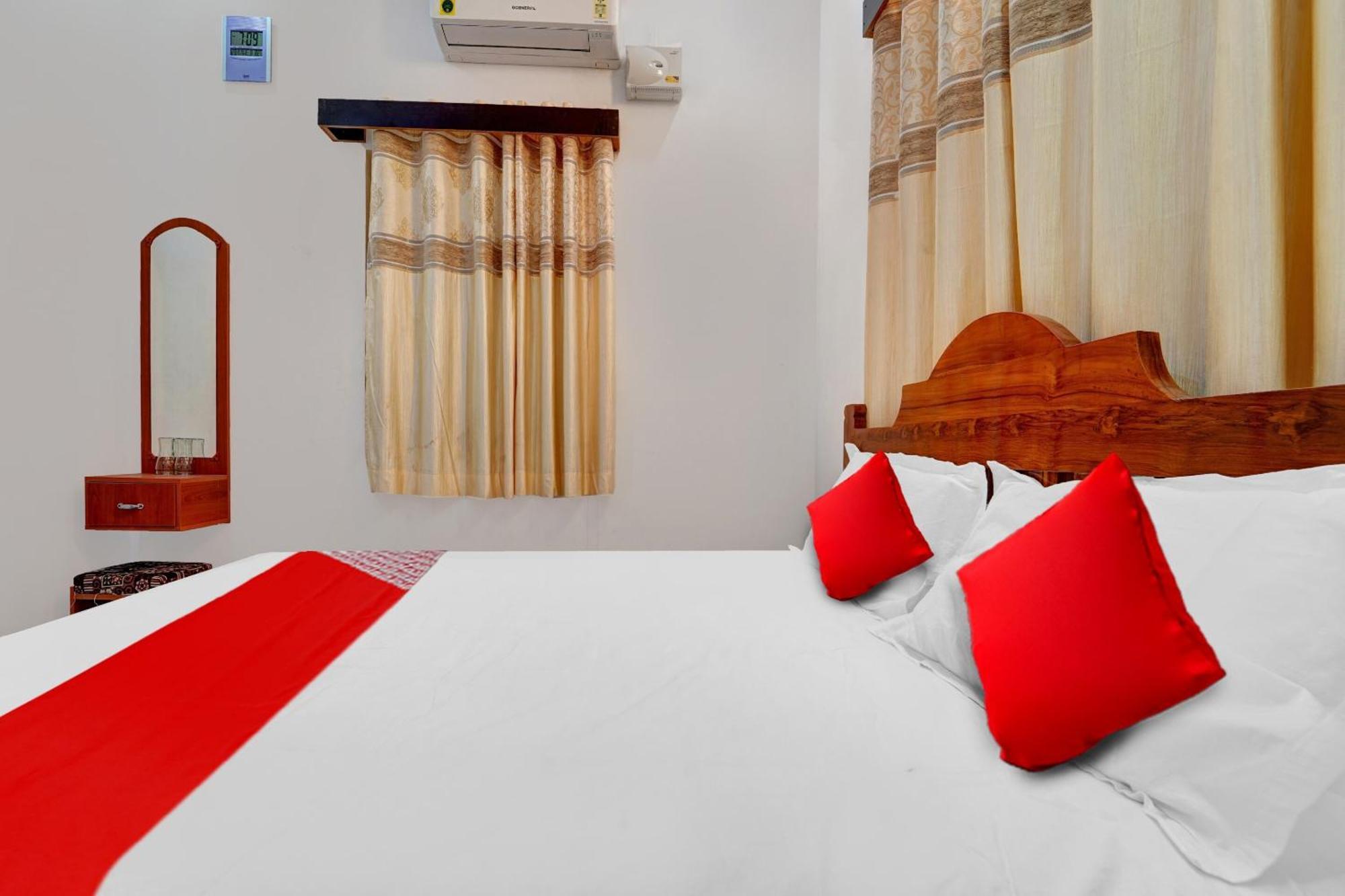 Flagship Sri Kamatchi Hotel & Rooms Madurai Buitenkant foto