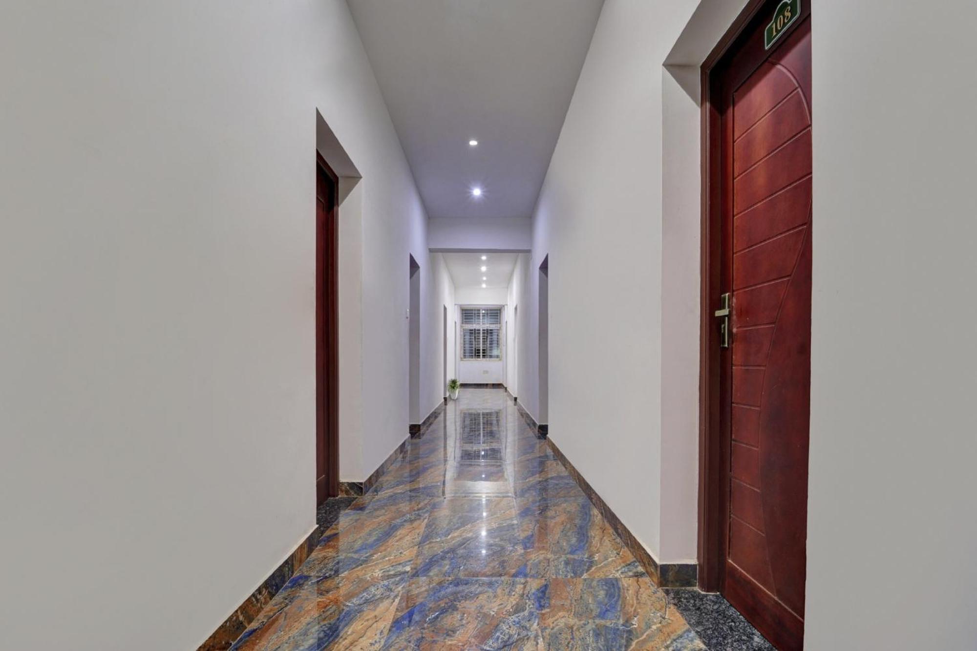 Flagship Sri Kamatchi Hotel & Rooms Madurai Buitenkant foto